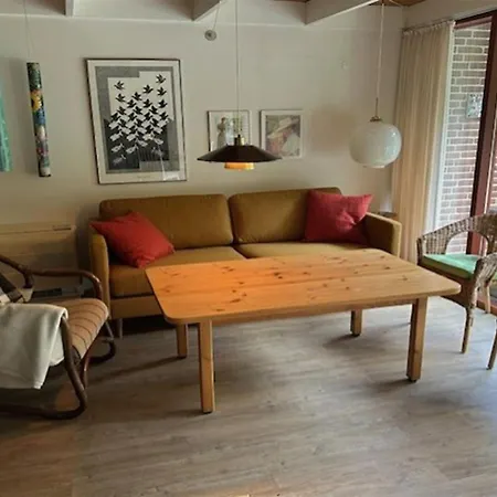 Alfons - 600m From The Sea By Interhome * Blåvand