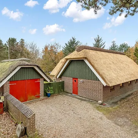 Alfons - 600m From The Sea By Interhome Vakantiehuis Blåvand
